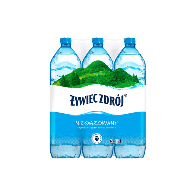 żywiec zdrój